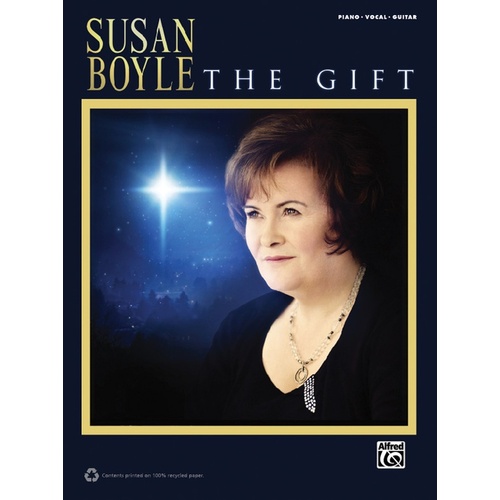 The Gift PVG Sheet Music