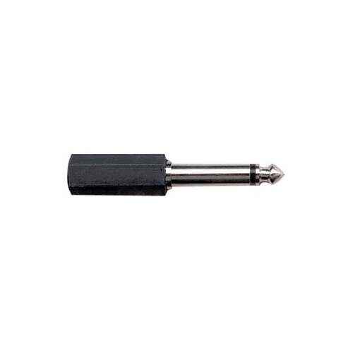 AMS 3720 6.5 Mono Plug To 3.5 Mono Female