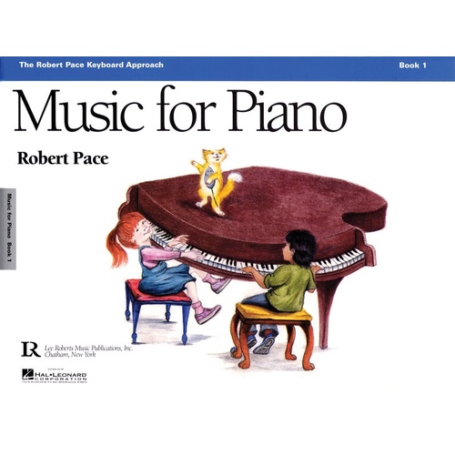Music For Piano Book 1 (Softcover Book)