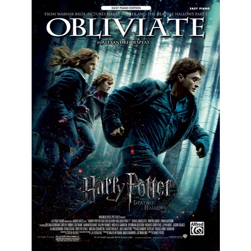 Obliviate Easy Piano S/S