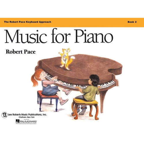 Music For Piano Book 2 (Softcover Book)