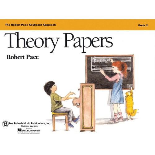Theory Papers Book 2 (Softcover Book)