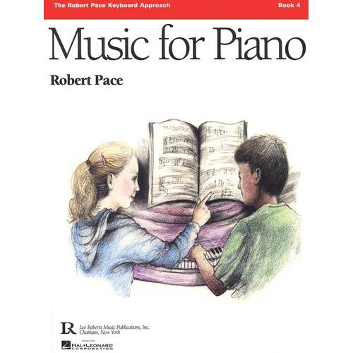 Music For Piano Book 3 (Softcover Book)