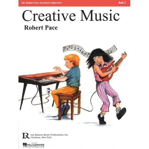 Creative Music Book 3 (Softcover Book)