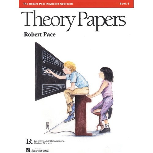 Theory Papers Book 3 (Softcover Book)