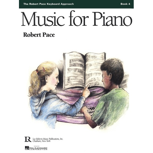 Music For Piano Book 4 (Softcover Book)