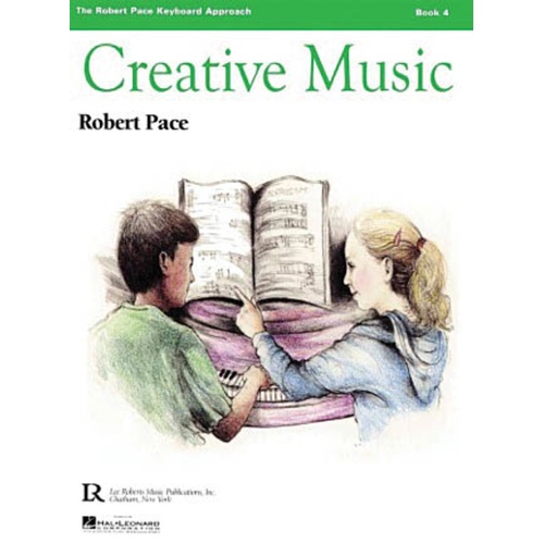 Creative Music Book 4 (Softcover Book)