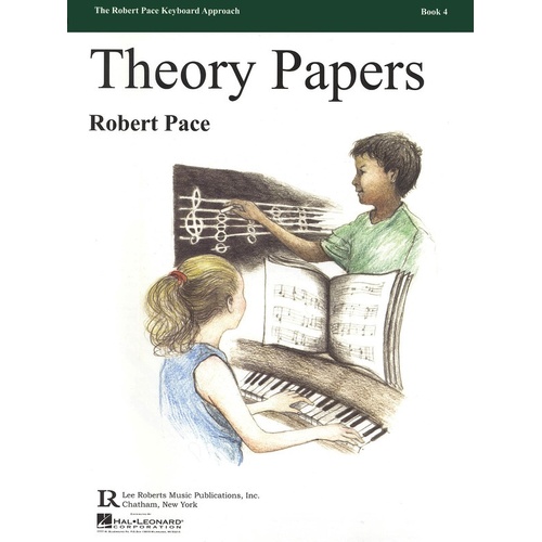 Theory Papers Book 4 (Softcover Book)