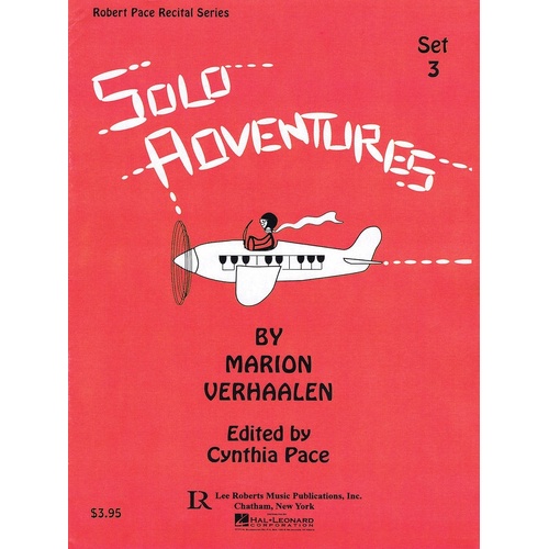 Solo Adventures Set 3 (Softcover Book)