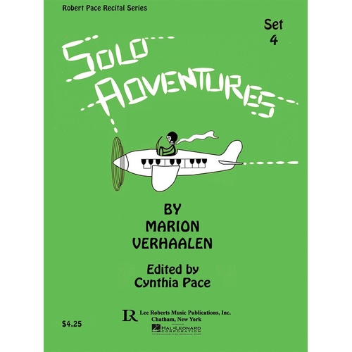 Solo Adventures Set 4 (Softcover Book)