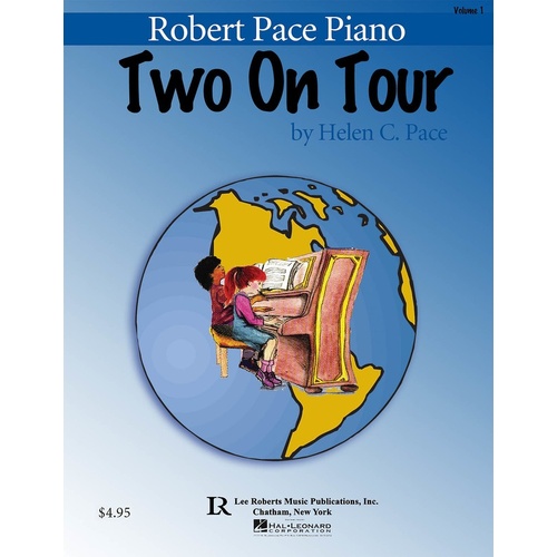 Two On Tour Book 1 (Softcover Book)