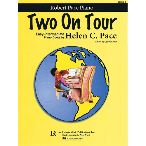 Two On Tour V2 2P4H (Softcover Book)