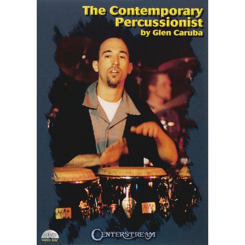 Contemporary Percussionist DVD (DVD Only)