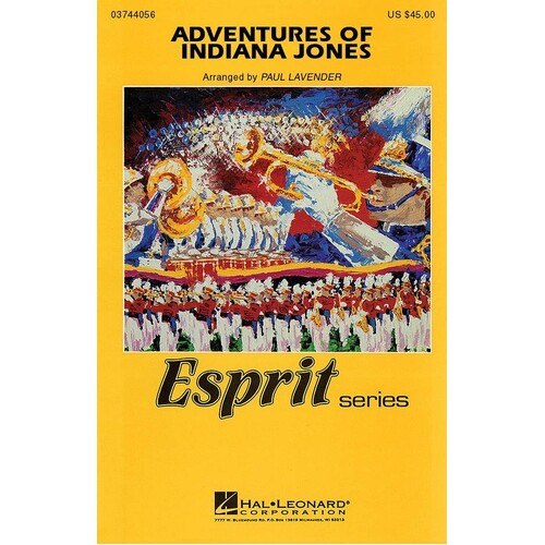 Adventures Of Indiana Jones Ezcnt2