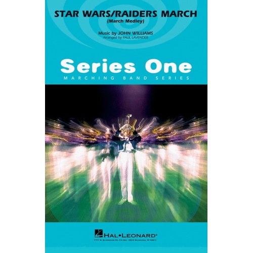 Star Wars/Raiders March Medley Mb (C/R)