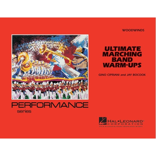 Ultimate Marching Band Warm Ups Winds (Part)