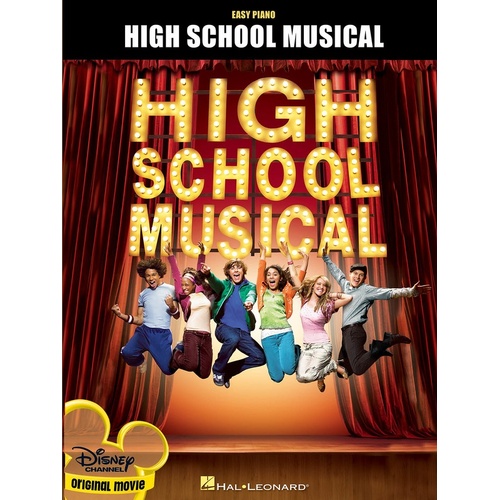 Contemporary Marching Band - Were All In This Together Ez2-3 (Music Score/Parts)