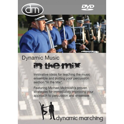 Dynamic Music In The Mix DVD (DVD Only)