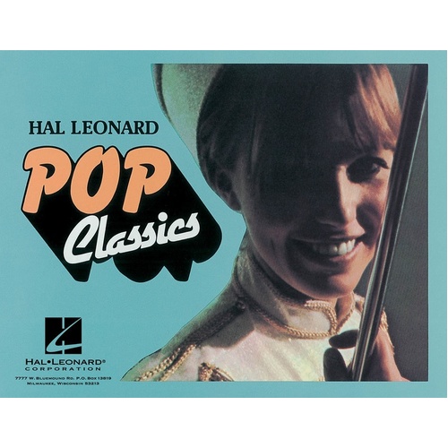 Pop Classics Baritone bc Marching Band (Part)