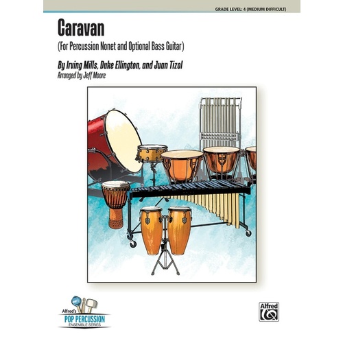 Caravan Percussion Ensemble