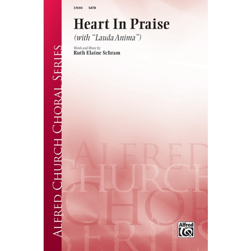 Heart In Praise SATB