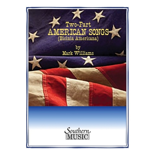 American Songs 2Pt Book 1