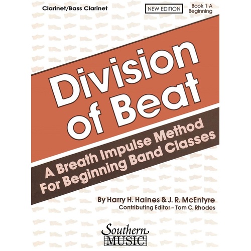 Division Of Beat (D.O.B.) Book 1A Flute (Softcover Book)