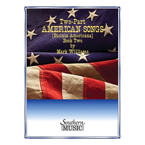American Songs 2Pt Book 2