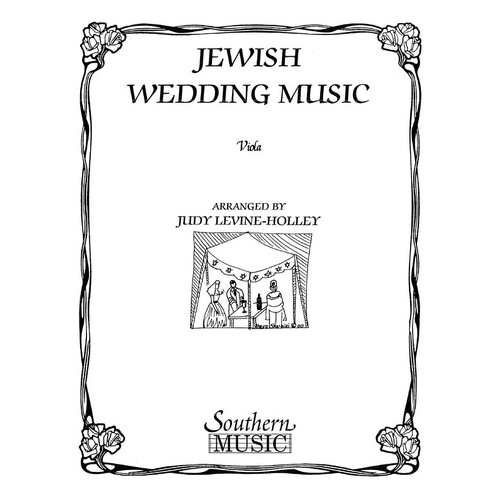 Jewish Wedding Music Viola Part 