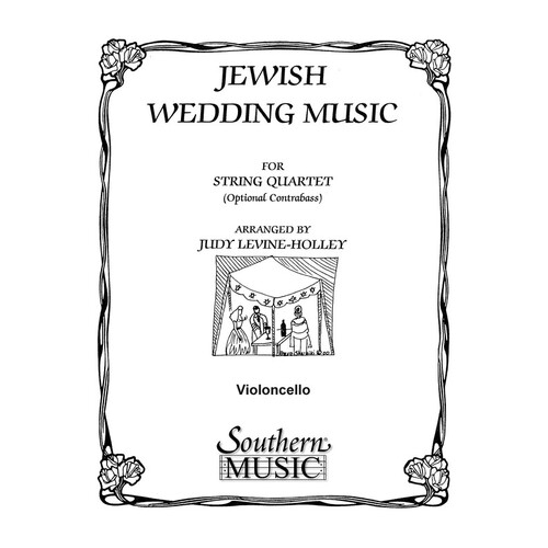 Jewish Wedding Music Cello Part 