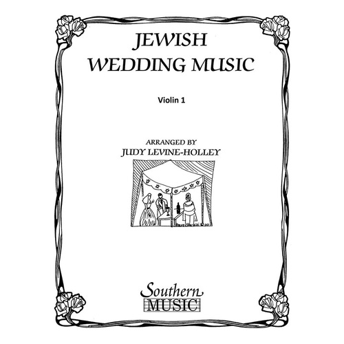 Jewish Wedding Music Violin 1 Part 