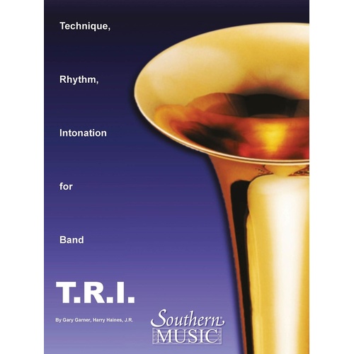 T.R.I. (Technique Rhythm Intonation) (Softcover Book)