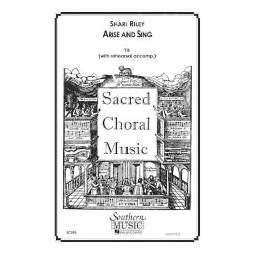 Arise And Sing Tb A Cappella
