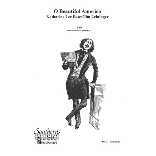 O Beautiful America SAB (Octavo)