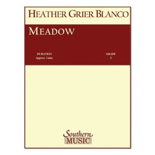Meadow So2 Sc/Pts (Pod) Score/Parts