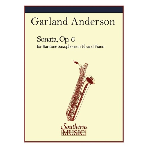 Sonata Bar Sax Piano (Softcover Book)