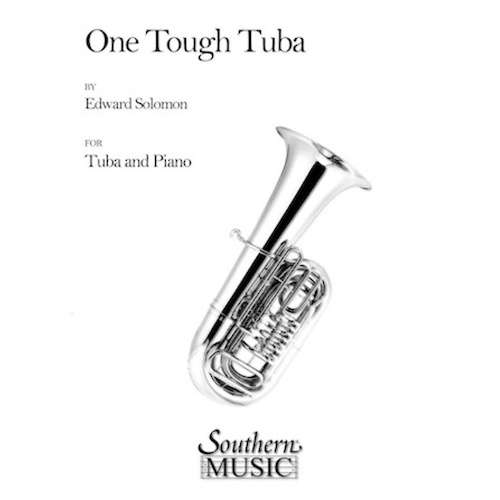 Solomon - One Tough Tuba For Tuba/Piano (Pod)