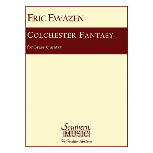 Colchester Fantasy Brass Quintet Score/Parts