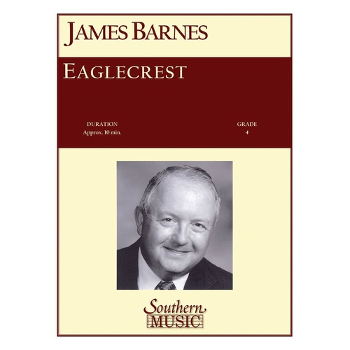 Eaglecrest Concert Band 4 Score/Parts (Pod) (Music Score/Parts)