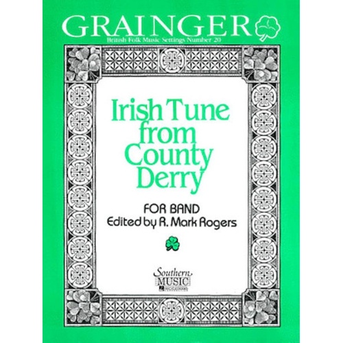 Irish Tune From County Derry Cb4 European Parts (Pod) Set of Parts