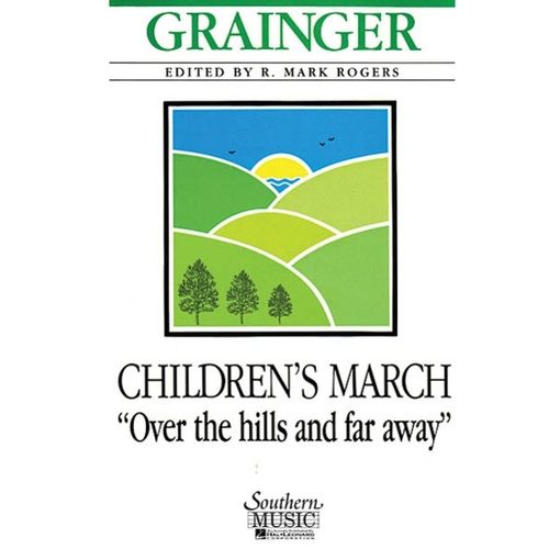Childrens March Over The Hills And Far Away Concert Band 4 (Pod)