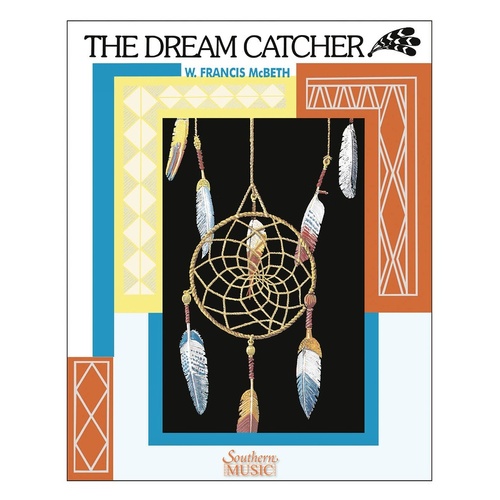 Dream Catcher Concert Band 3 Score/Parts