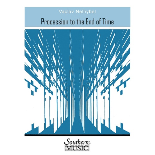 Procession To The End Of Time Concert Band 4 Score/Parts (Pod) (Music Score/Parts)