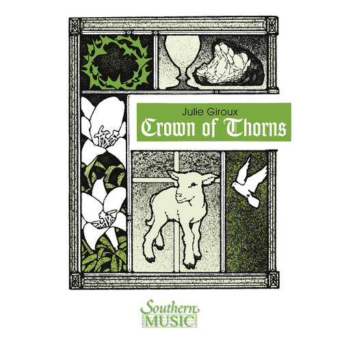 Crown Of Thorns Concert Band 3 Score/Parts (Pod) (Music Score/Parts)