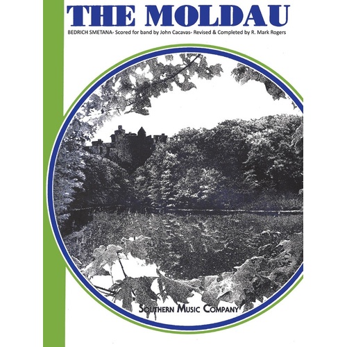 The Moldau Concert Band 5 Score/Parts