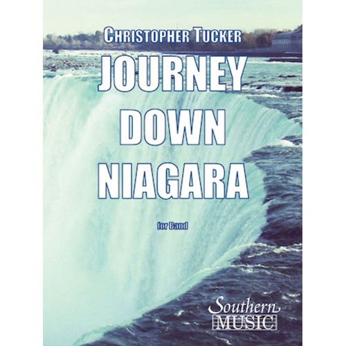 Journey Down Niagara Cb2 Full Score (Pod) Score