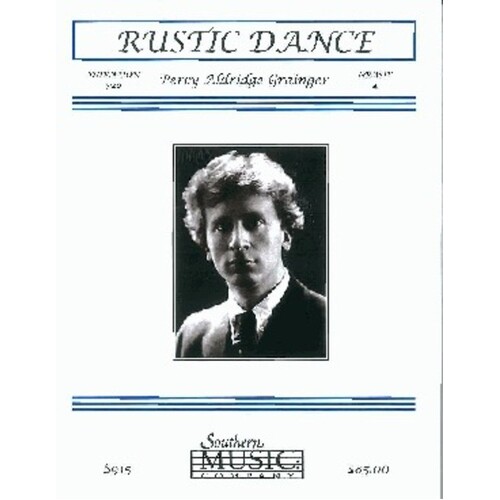 Rustic Dance 2nd Movement Concert Band 
