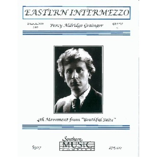 Eastern Intermezzo 4Th Movement Sb
