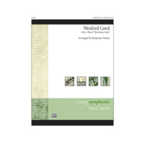 Wexford Carol Concert Band Sheet Music Grade 2