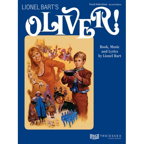 Oliver Vocal Selections PVG Rev Ed (Softcover Book)